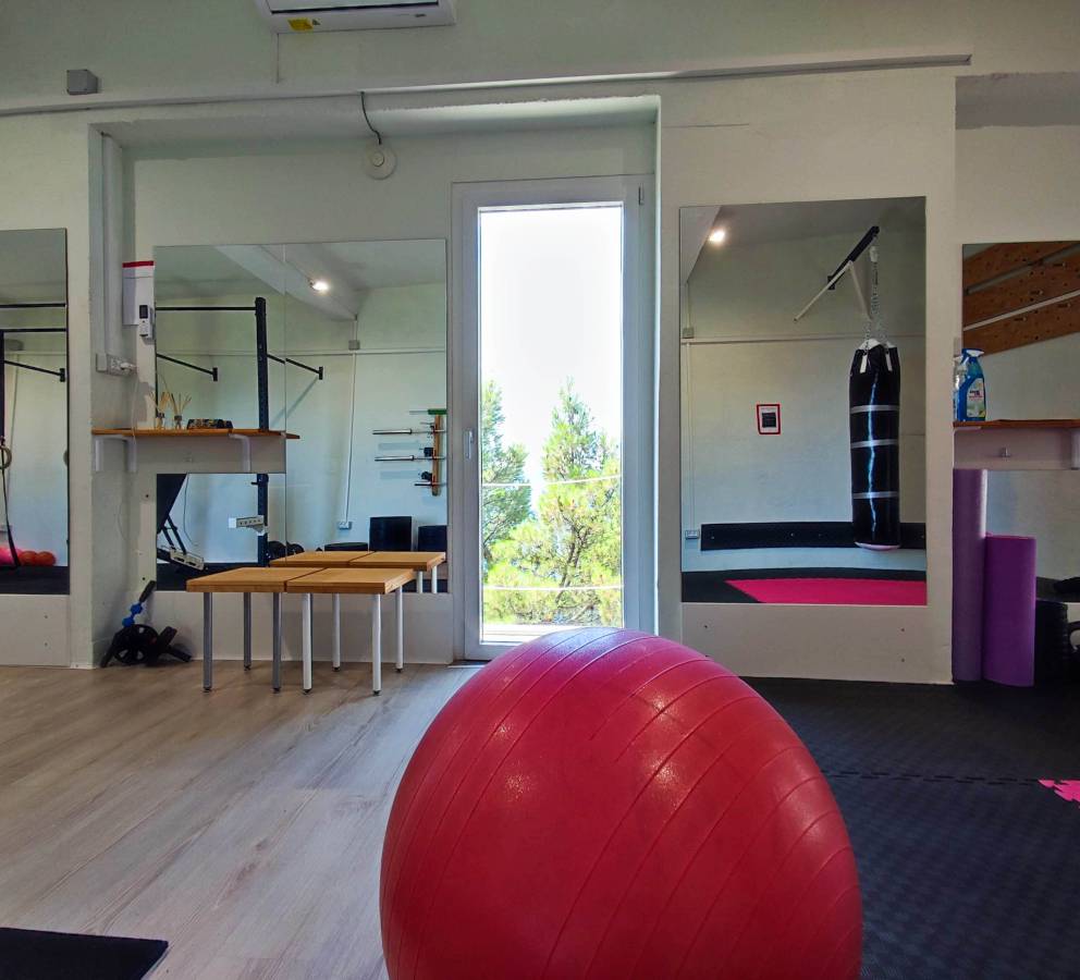 Gym view