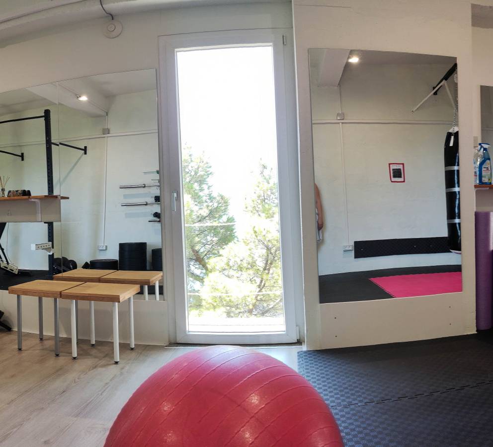 Gym view