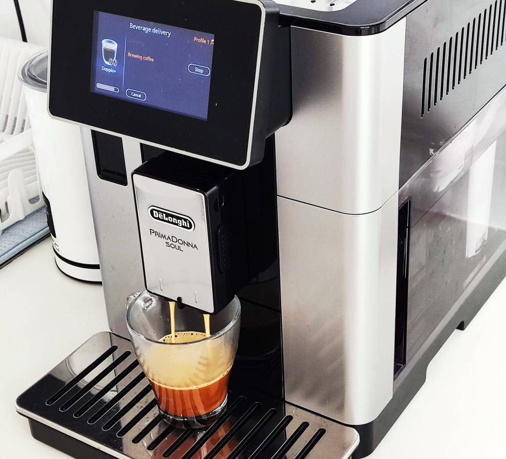 Coffee maker