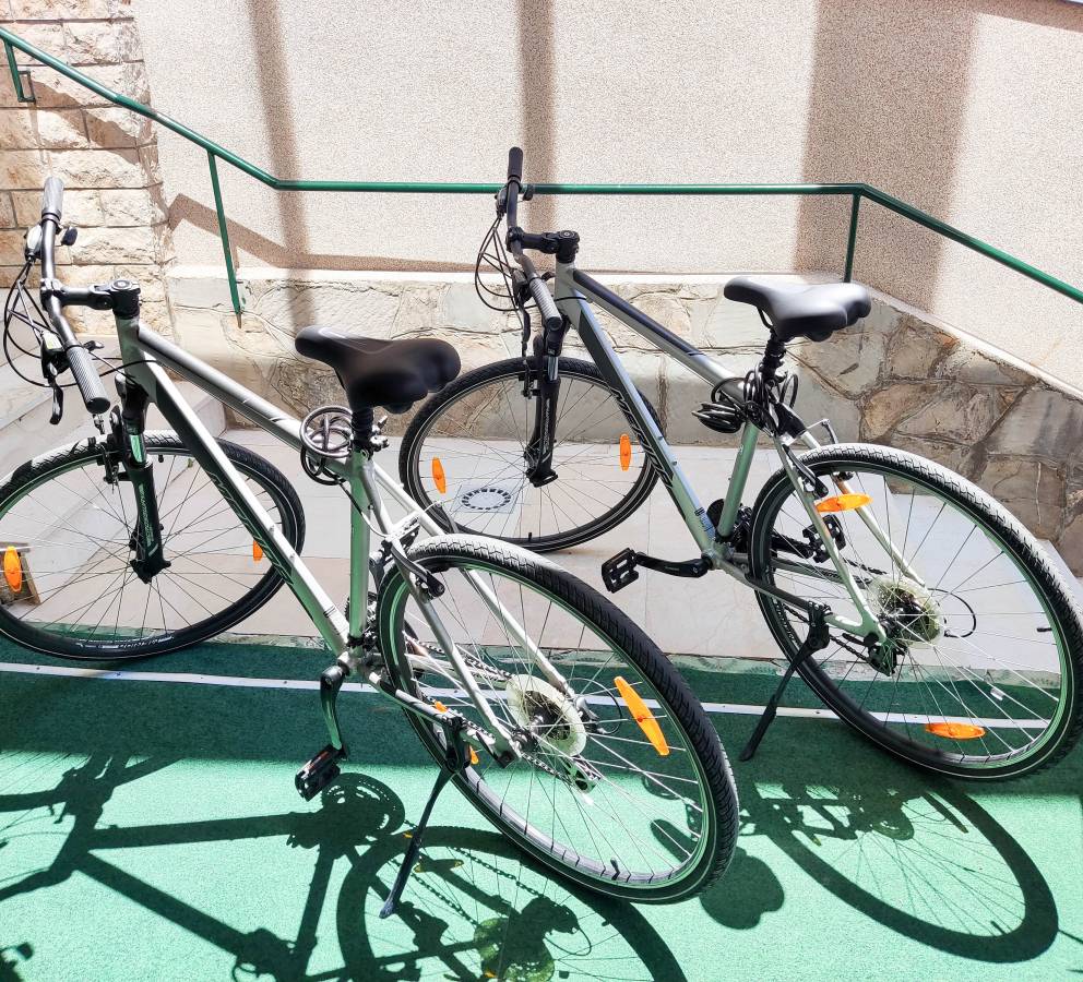 Bikes