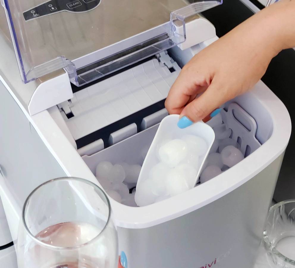 Ice maker